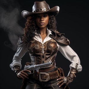 Gunslinger Girls