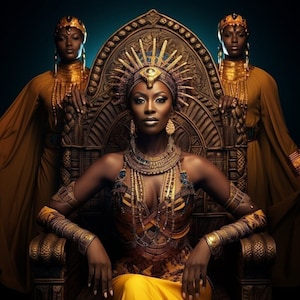 Respect the Queen