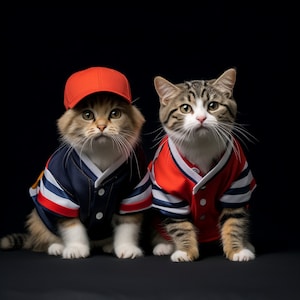 Kittens Wearing Hats