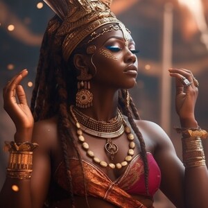 Empress of Africa