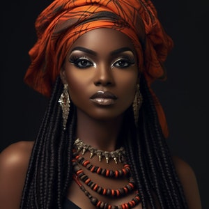 My African Queen