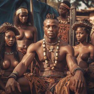 African Kings Variety pack
