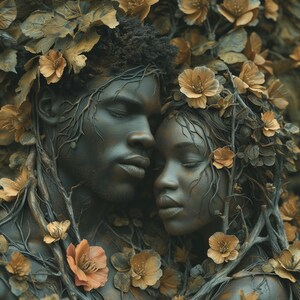 Amor Africano 11 (Edição Natureza)