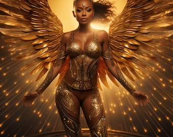 African Angel 1