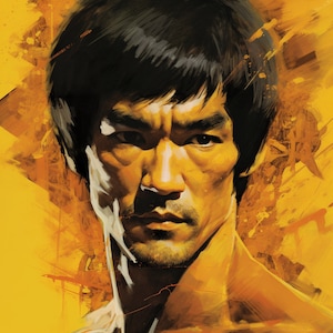 Bruce Portrait