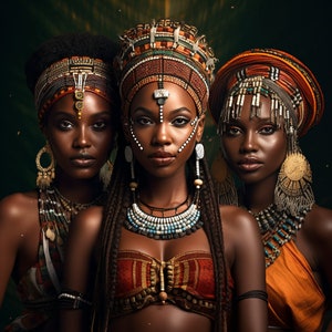 3 Queens of Africa II image 5