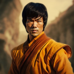 Bruce of Shaolin
