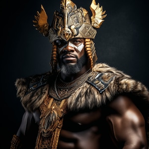 Great African King