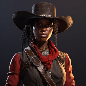 Desperado Girl