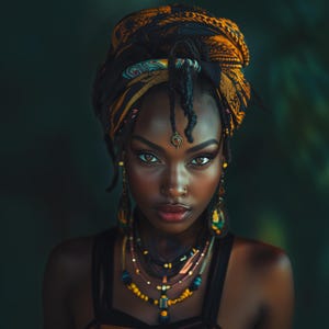 African Queen 10