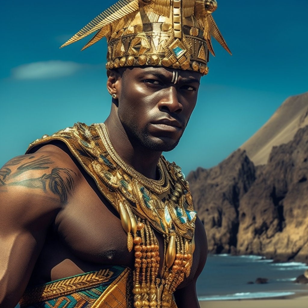 African King - Etsy