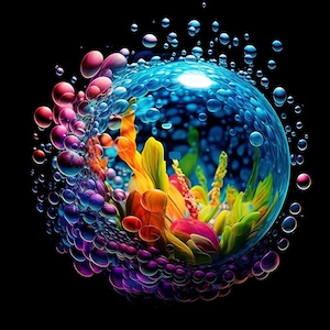 Bubble World II