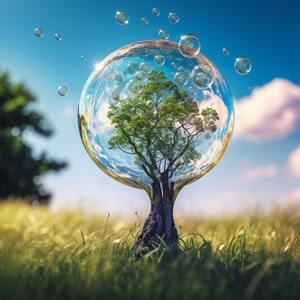 Bubble Tree