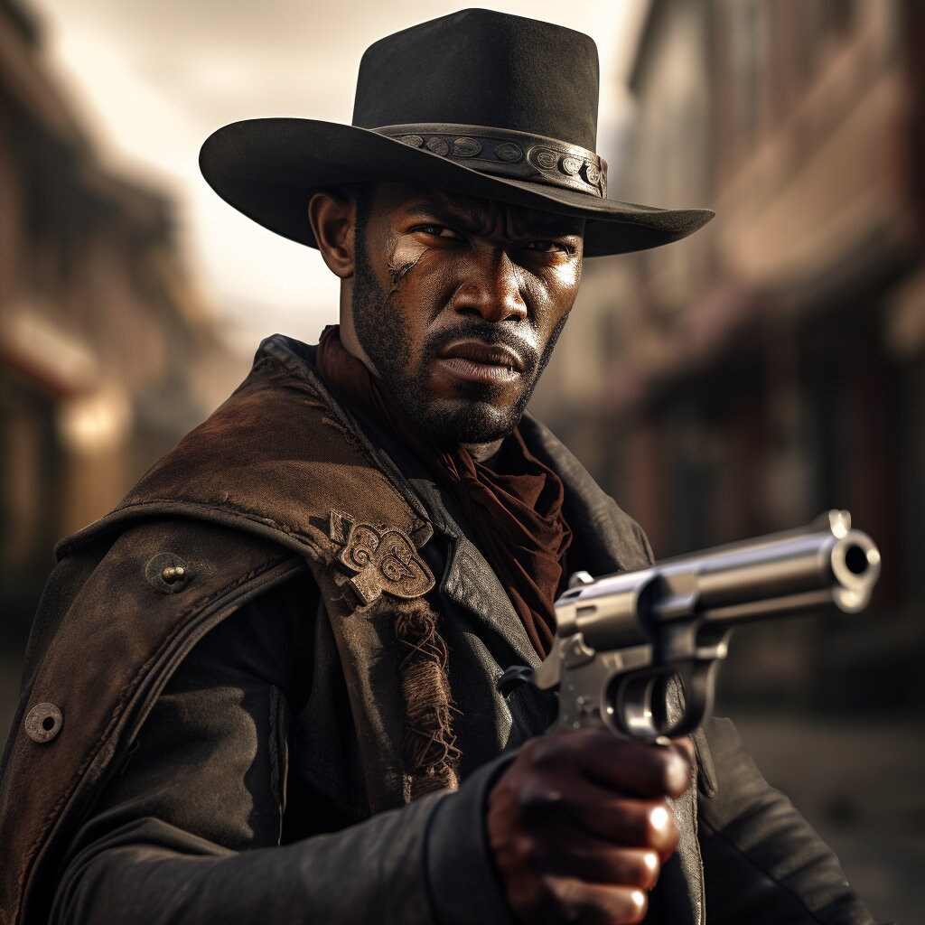 Gunslingers 1 - Etsy