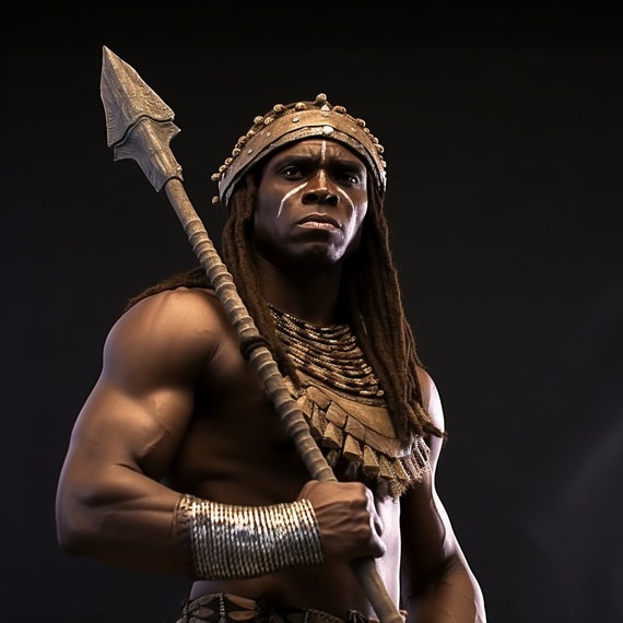 Did African warriors such as the Zulus practice any sort of