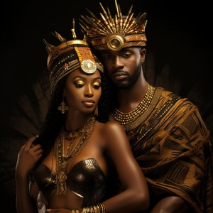 African Love 5