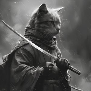 Samurai Cat 3 (Ultra Collection)