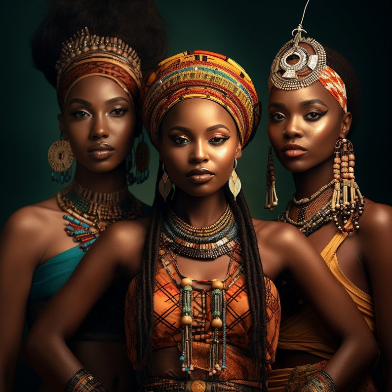 3 Queens of Africa II image 4