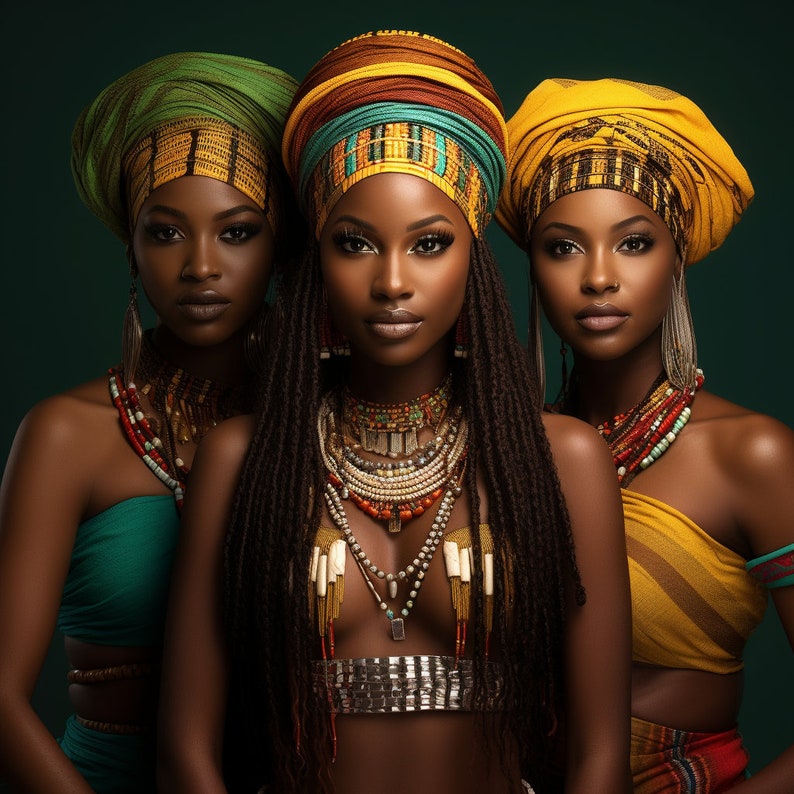 3 Queens of Africa II image 3