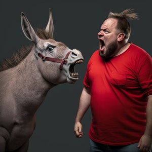 Angry Politics