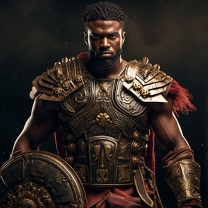 African Gladiator 1