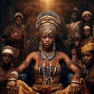 African Queen