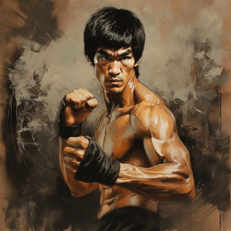Bruce Knuckles Bruce Knuckle Time - Etsy UK