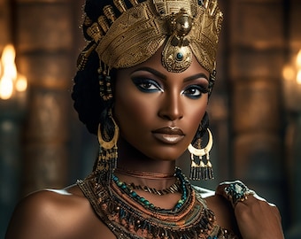 Nubian Queen