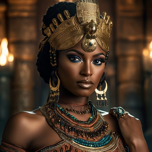 Nubian Queen