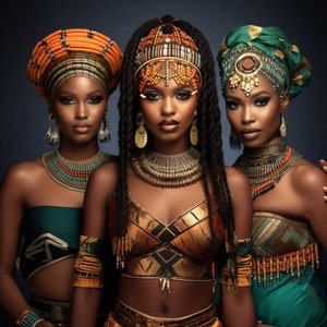 3 Queens of Africa II image 2