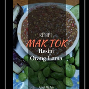 Resipi maktok resipi orang lama zdjęcie 1