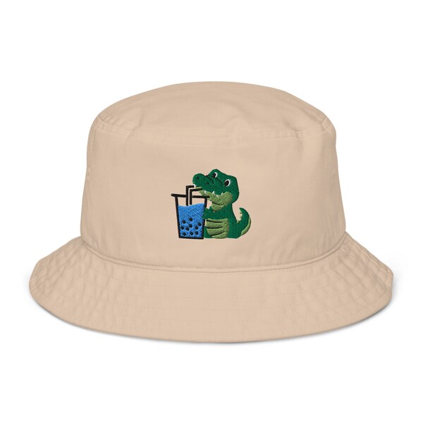 Animal Bucket Hat Etsy