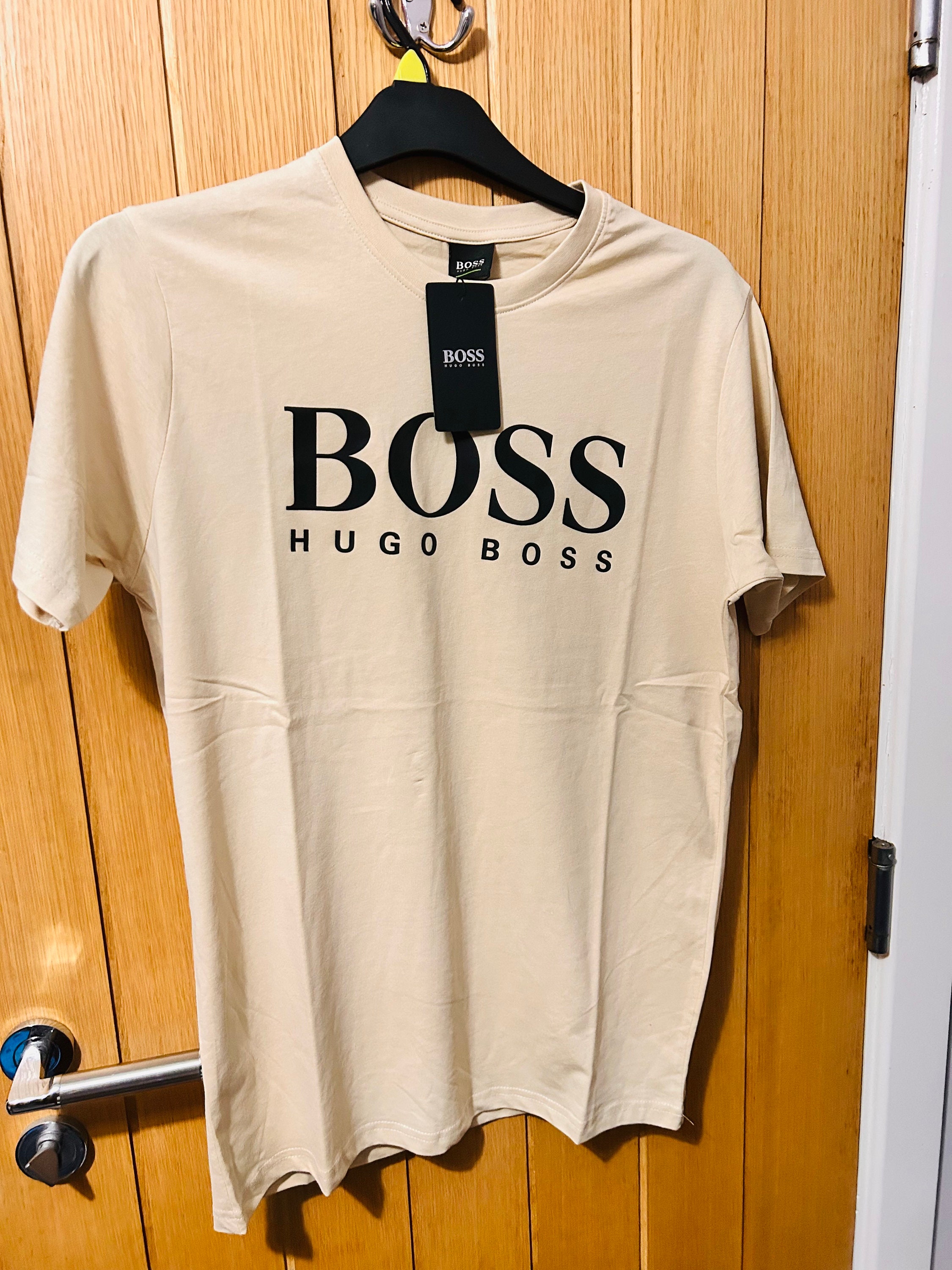 mens boss tops
