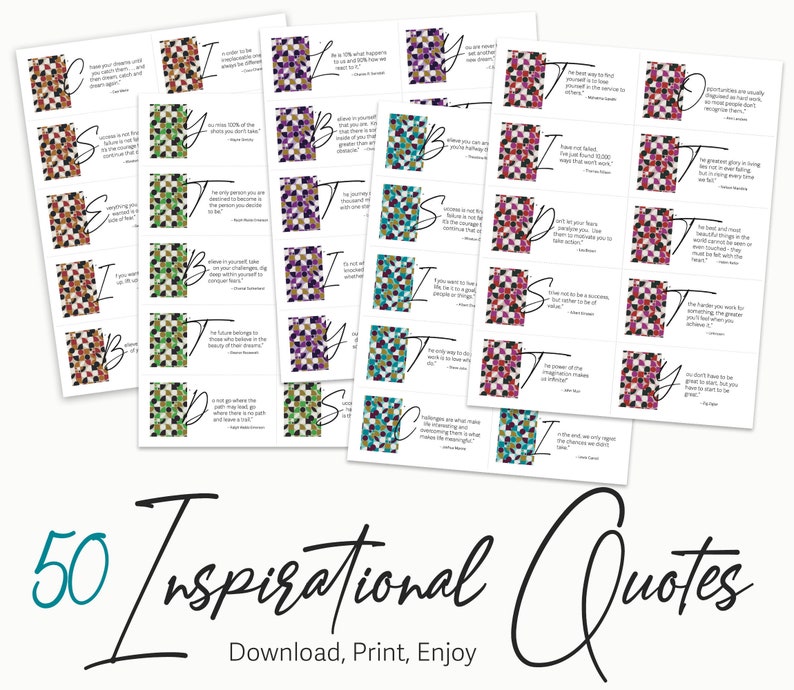 Printable Inspirational Quotes Calming Quotes for Inspiration Quotes of ...