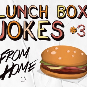 Notes sur la boîte à lunch pour les enfants Blagues à imprimer Blagues sur la boîte à lunch pour les enfants Maman Idées pour le déjeuner à l'école