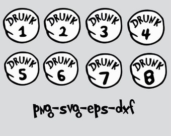 Borracho 1 svg, Borracho 2 svg, Día de San Patricio Svg, Cosa 1, Cosa 2. Svg,Cdr, Png, Jpg, Ai, Dxf, Eps, Studio.3, descarga instantánea.