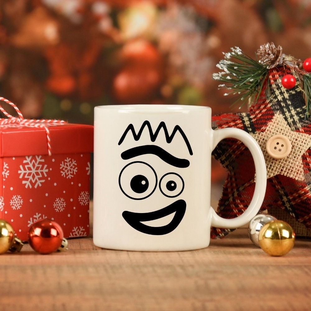 Forky Svg, Forky Face Svg, Forky Clipart, Toy Story Svg , Pixar Svg ...