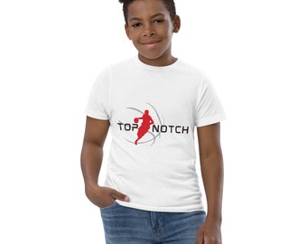 Youth jersey t-shirt