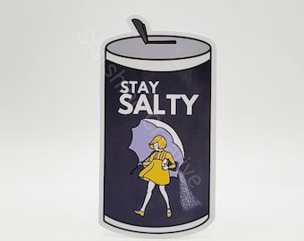 Stay Salty Sticker