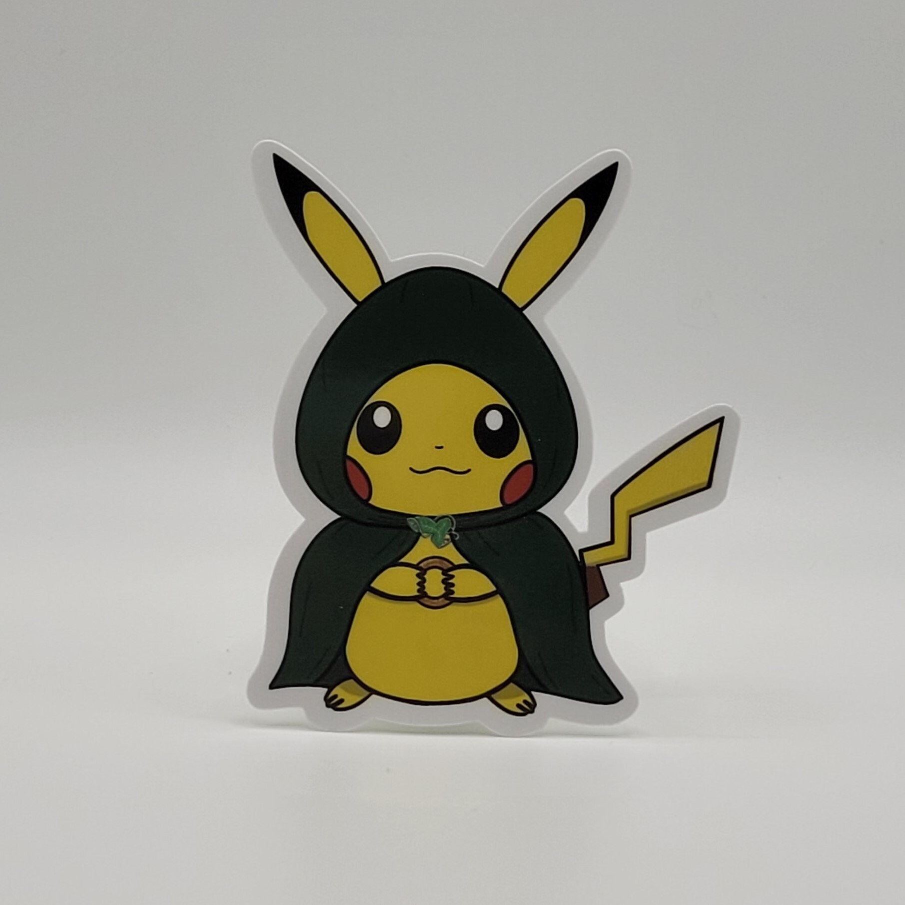 Frodo Sticker Pikachu Frodo Baggins Sticker - Etsy