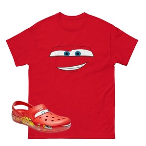 Lightning Mcqueen Crocs Adult -  Israel