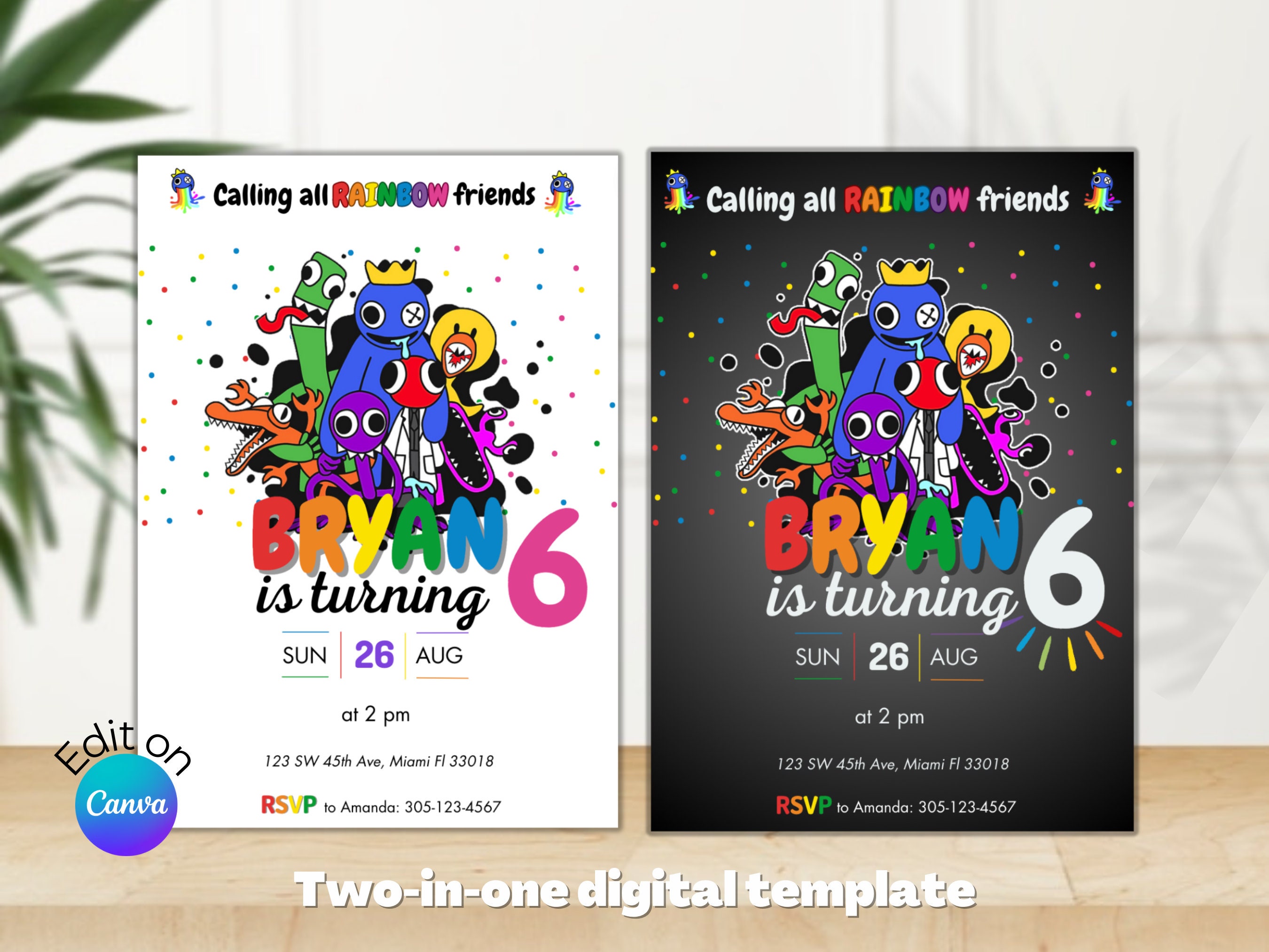 Rainbow Friends characters PNG digital download image, Rainbow Friends Blue  Roblox digital file for sublimation and crafts