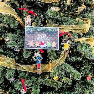 Biglietto di Natale, regalo, biglietto di auguri di Buon Natale, biglietto di auguri, regalo di Natale, biglietto di felice anno nuovo, cartolina di Buon Natale, biglietto di auguri, biglietto di Natale