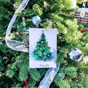 Vrolijke kerstkaart, kerstwenskaart, leuke kerstkaart, gelukkig nieuwjaar, vrolijk kerstfeest, ansichtkaart, kerstkaart, kerstkaart