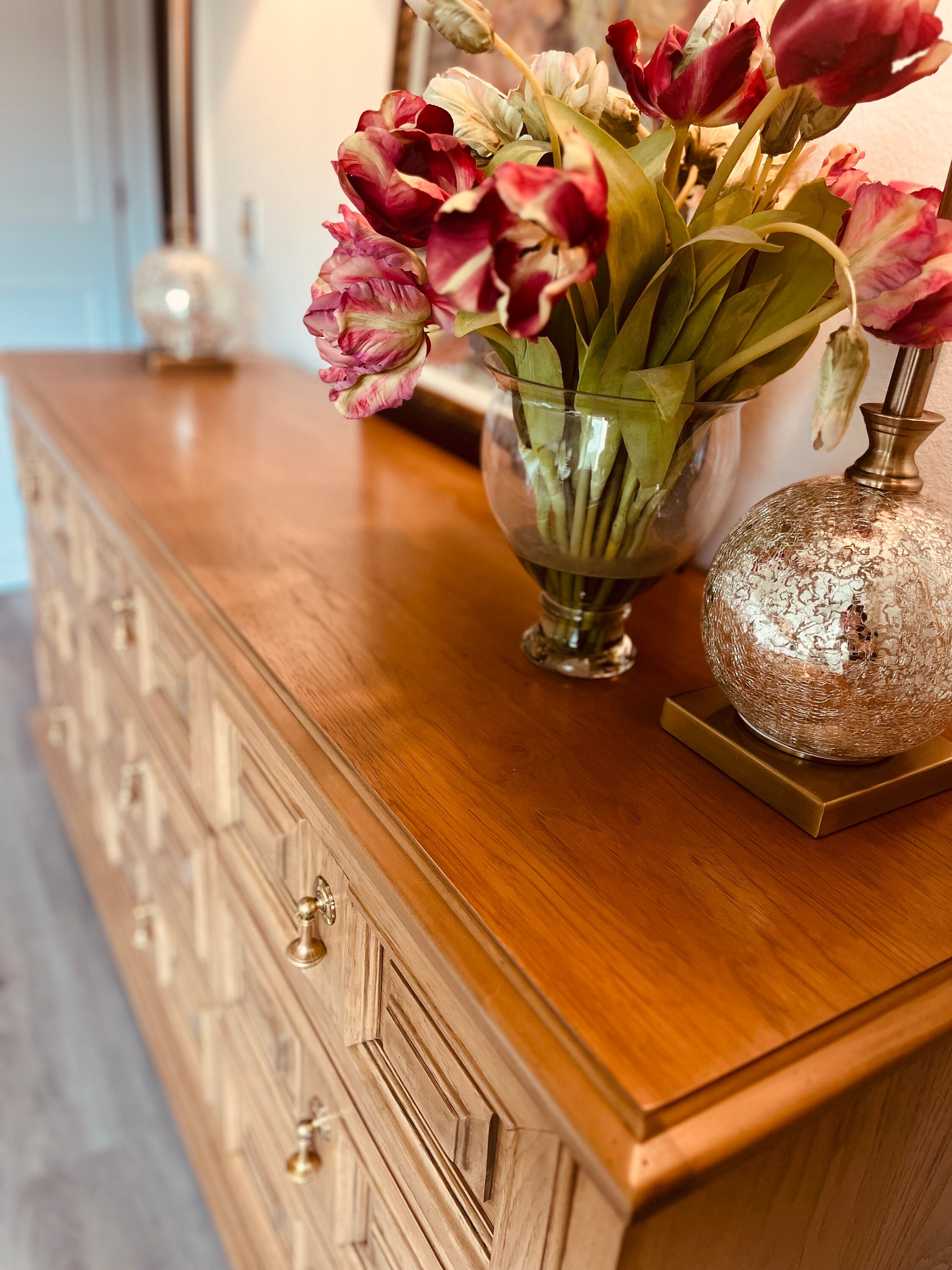 SOLD! Do Not Purchase!! Drexel Dresser, Late Midcentury
