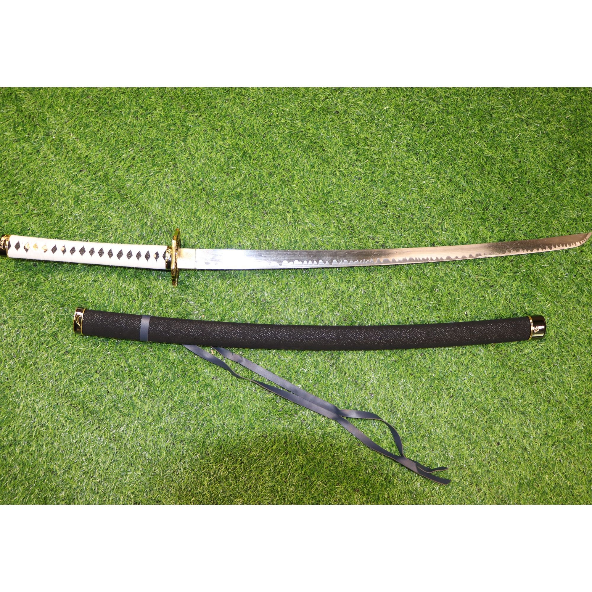 Yamato Sword Wooden Blade Japanese Katana Decorative Wooden Sword For  Devil-may- Cry- Vergil's Cosplay Props Cosplay Performance - Costume Props  - AliExpress