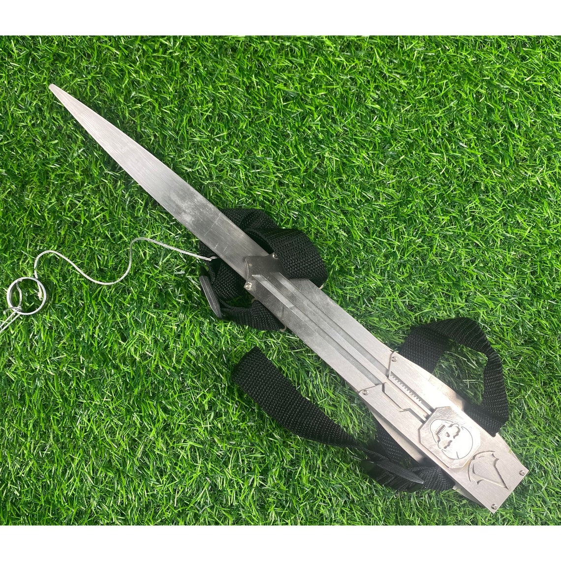 AC Hidden Blade Handmade All Metal Metal Hidden Blade Etsy