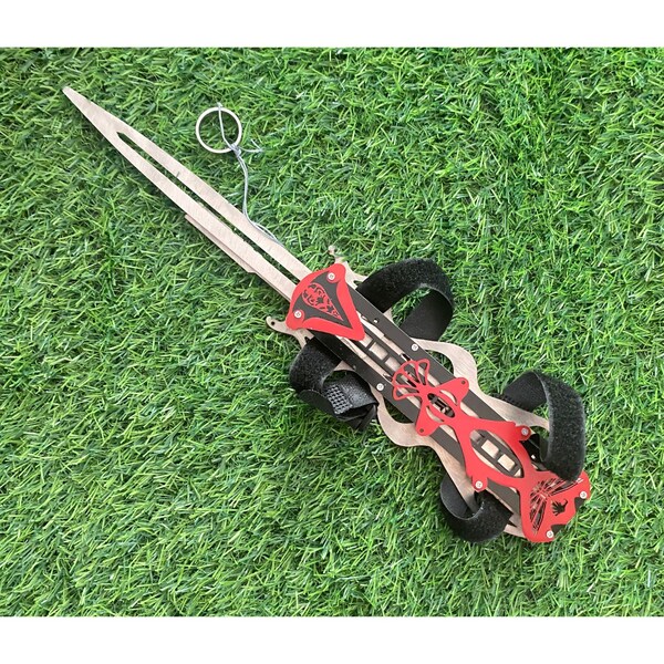 Real Hidden Blade Etsy