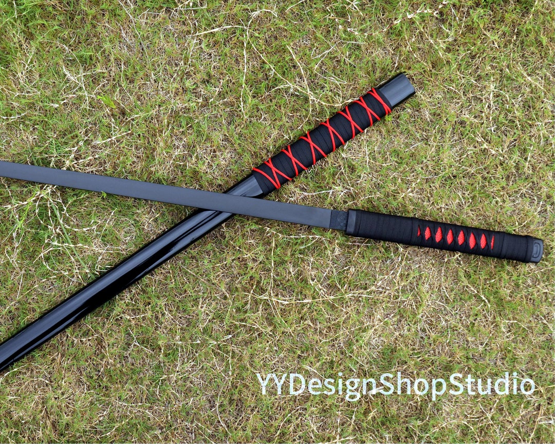 37-inch Naruto Hatake Kakashi Sword Hatake Kakashi Cosplay - Etsy