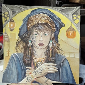 Fortune Teller